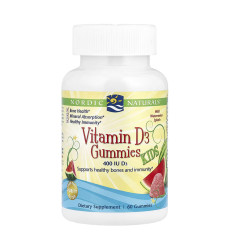 Vitamin D3 Gummies Kids - 60 gummies