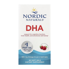 DHA - 90 softgels