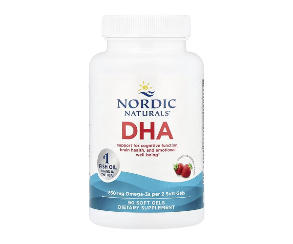 DHA - 90 softgels