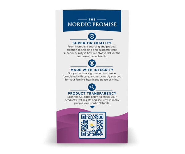 Postnatal Omega-3 - 60 softgels