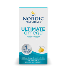 Ultimate Omega - 120 softgels