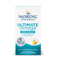 Ultimate Omega One Daily - 30 softgels