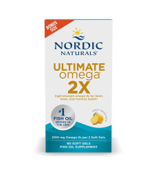 Ultimate Omega 2X - 90 softgels
