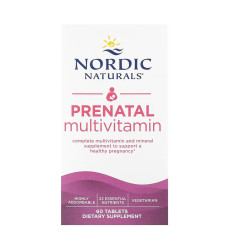 Prenatal Multivitamin - 60 tabs