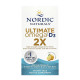 Ultimate Omega 2X D3 - 60 softgels