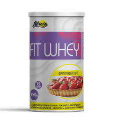 FitWhey - 450g Fruit Tart