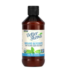 BetterStevia® Liquid, Organic Glycerite - 237ml