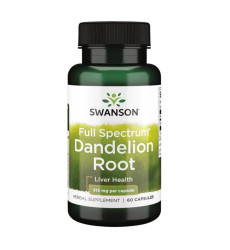 Dandelion Root 515mg - 60caps