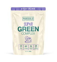Super Green Complex - 240g Unflowered