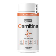 Carnitine - 60 caps