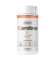 Carnitine - 60 caps