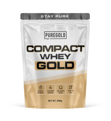 Compact Whey Gold - 500g Strawberry Ice Cream