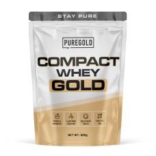 Compact Whey Gold - 1000g Vanilla Milkshake