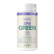 Super Green - 60 caps