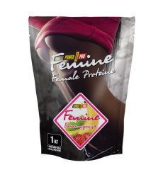 Femine Protein - 1000g Currant-Yogurt