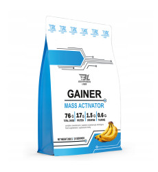 Gainer - 2000g Banana