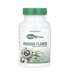 Passion Flower 250 mg - 60 vcaps