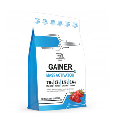 Gainer - 2000g Strawberry