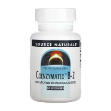 Coenzymated™ B-2 25 mg Peppermint - 60 lozenges
