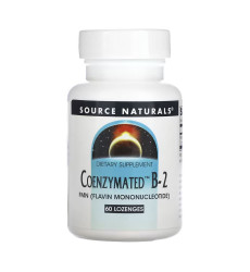 Coenzymated™ B-2 25 mg Peppermint - 60 lozenges