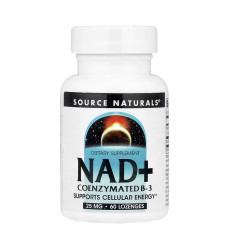 Coenzymated™ B-3 25 mg Peppermint - 60 lozenges