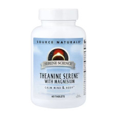 Serene Science® Theanine Serene® - 60 tabs