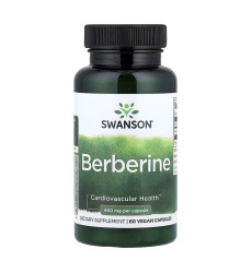 Berberine 400mg - 60 cap