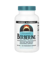 Berberine 500 mg - 120 vcaps