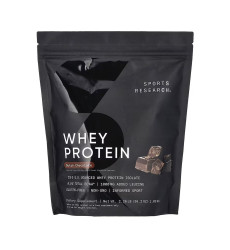 Whey Protein Isolate - 1030g Chocolate