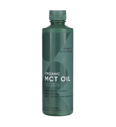 Organic MCT Oil - 473 ml
