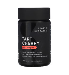 Tart Cherry 800mg - 60 softgels