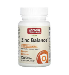 Zinc Balance - 100 caps