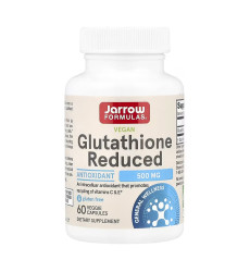 Reduced Glutathione 500 mg - 60 caps