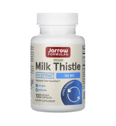 Milk Thistle 150 mg - 100 caps