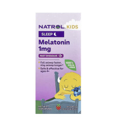 Kids Melatonin 1mg - 40 tabs