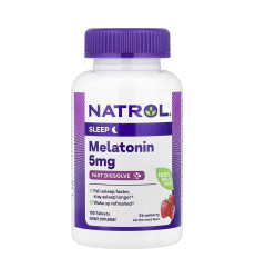 Melatonin 5mg - 150 tabs
