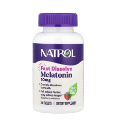 Melatonin 10mg - 100 tabs