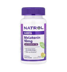 Melatonin 10mg - 60 tabs