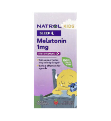 Kids Melatonin 1mg - 30 tabs