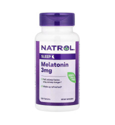 Melatonin 3mg - 120 tabs