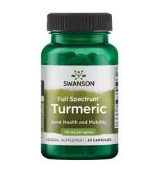 Turmeric 720mg - 30cap