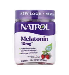 Melatonin 10mg - 90 gummies