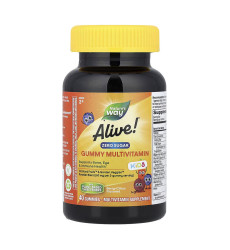 Alive! Children's Gummy Multivitamin Zero Sugar - 40 gummies