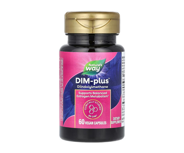 DIM-plus - 60 vcaps