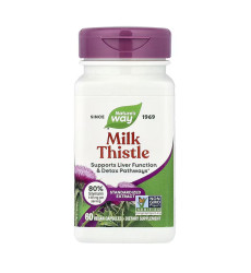 Milk Thistle - 60 vcaps