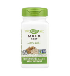 Maca - 100 vcaps