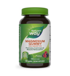 Magnesium Gummy - 60 gummies