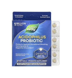 Acidophilus Probiotic - 30 softgels