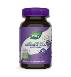 Sambucus Kids Immune Gummy - 40 gummies