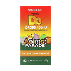 Kids Vit D3 400 IU - 10 ml